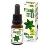 Vitamin D Tropfen vegan 15 ml