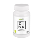 ZINK Bisglycinat 25 mg vegan Kapseln 90 St