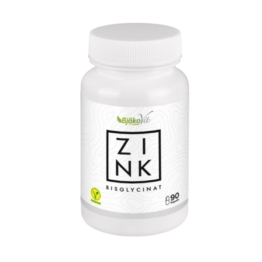 ZINK Bisglycinat 25 mg vegan Kapseln 90 St