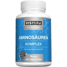 Aminosäuren Komplex Vegan Tabletten 120 St