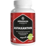 Astaxanthin 4 mg vegan Kapseln 90 St