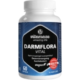 Darmflora Vital Vegan Kapseln 60 St