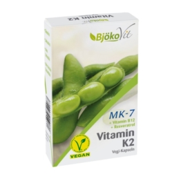 Vitamin K2 MK7 all-trans vegan Kapseln 60 St