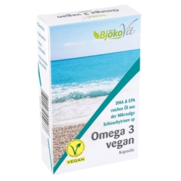 Omega-3 Dha+epa Vegan Kapseln 30 St
