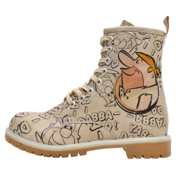 DOGO »Yabba Dabba Doo« Stiefel Vegan