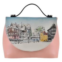 DOGO Henkeltasche »Take a Walk«