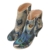 DOGO »Peafowl« Stiefelette Vegan