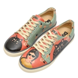 DOGO »Cat Hat« Sneaker Vegan