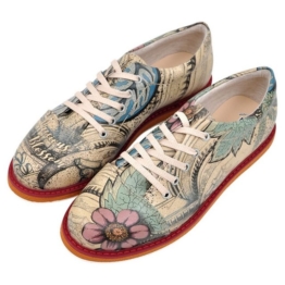 DOGO »Precious Blossom« Sneaker Vegan