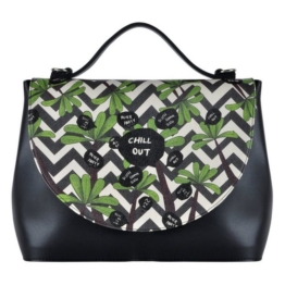 DOGO Henkeltasche »Chilly«