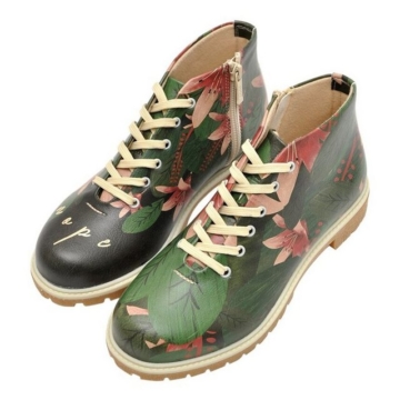 DOGO »Nope« Stiefel Vegan