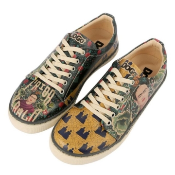 DOGO »Frida-s World« Sneaker Vegan