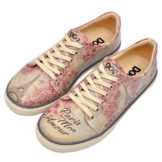 DOGO »Paris Mon Amour« Sneaker Vegan
