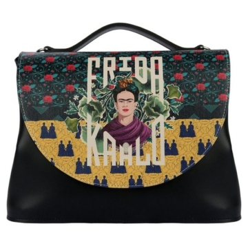 DOGO Henkeltasche »Frida’s World«