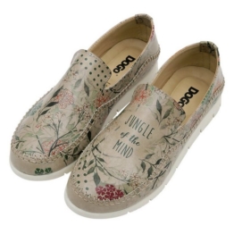 DOGO »Jungle Of The Mind« Slipper Vegan