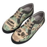 DOGO »Wanna Cuddle« Sneaker Vegan