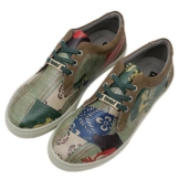 DOGO »Patchwork« Sneaker Vegan