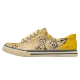 DOGO »Sunflower« Sneaker Vegan