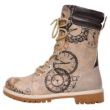 DOGO »Tick Tock« Stiefel Vegan