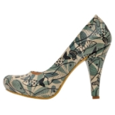 DOGO »Ocean« High-Heel-Pumps Vegan