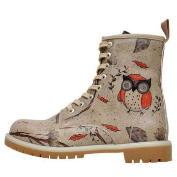 DOGO »Night Owl« Stiefel Vegan