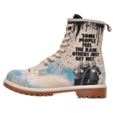 DOGO »feel the rain« Stiefel Vegan