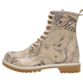 DOGO »Tweety Sketch 42« Stiefel Vegan