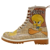 DOGO »Tweety Moods 42« Stiefel Vegan