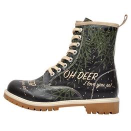 DOGO »I Love You So...« Stiefel Vegan