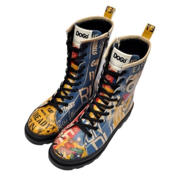 DOGO »Skaters« Winterboots Vegan